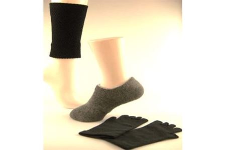 ルームソックス 足首ウォーマー 手首ウォーマーセット