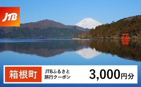 [箱根町]JTBふるさと旅行クーポン(Eメール発行)(3,000円分)[箱根 旅行券 旅行 観光 旅行券 旅行クーポン クーポン 旅行券 箱根町ふるさと納税 神奈川県ふるさと納税 神奈川県 箱根町]