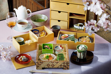 富士屋ホテル別館 旧御用邸 菊華荘で愉しむ四季彩アフタヌーンティー[予約限定]チケット 20枚