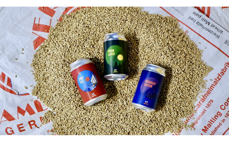 International Beer Cup金賞受賞 『GORA BREWERY』 人気銘柄3種缶6本セット