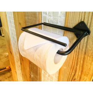 アイアン トイレットペーパーホルダー