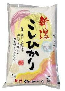 ＜先行予約＞R7年産米【定期便】新潟産コシヒカリ5kg×6回