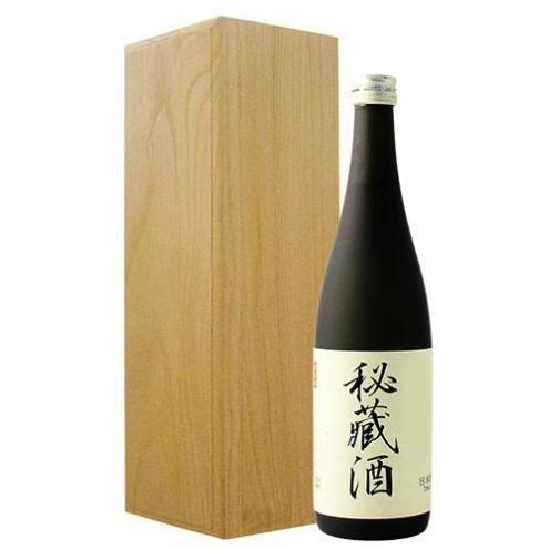平成元年醸造 大吟醸秘蔵酒 720ml ヴィンテージ 古酒 お取り寄せ ギフト 贈り物 新潟市