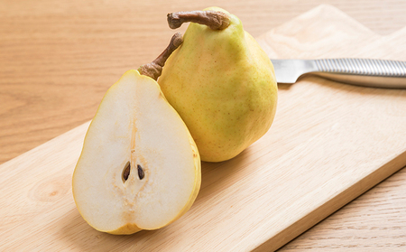 [訳あり 数量限定]ルレクチェ 家庭用 4kg 果物類 フルーツ 果物 果物詰合せ