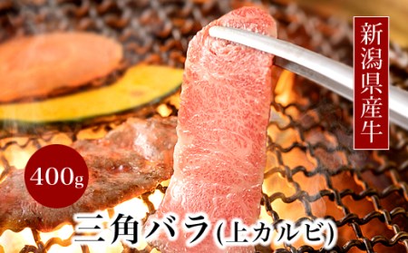 76-79A焼肉界の最強存在!高級希少部位!三角バラ(上カルビ)400g