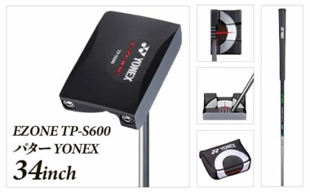97-07[34inch]EZONE TP-S600 パター YONEX