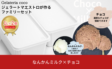 WF[g}GXgt@~[Zbg 1L×2 v2L[Ȃ񂩂~NE`R] WF[g ACX e t@~[pbN Ysgp  [Gelateria coco]y017S084z