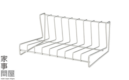 [家事問屋] ディッシュスタンド26 食器収納 食器棚収納 キッチン収納 スペース活用 キッチン用品 燕三条製 下村企販 新生活 新生活 【011S187】