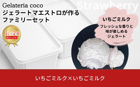 WF[g}GXgt@~[Zbg 1L×2 v2L[~N×2] WF[g ACX e t@~[pbN Ysgp  [Gelateria coco]y017S108z