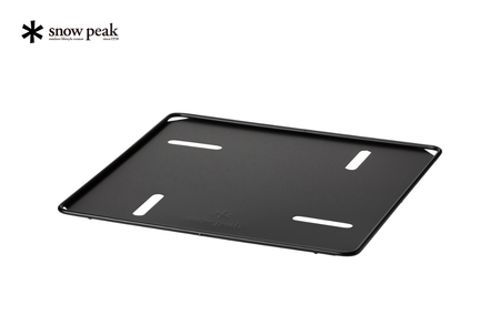 スノーピーク 焚火台ベースプレートM ST-033BP Snow Peak キャンプ用品 アウトドア用品 防災 防災グッズ 防災用品[011S284]