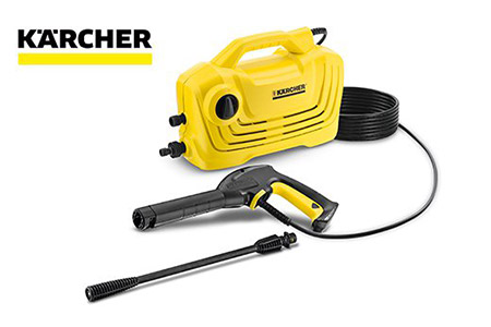 02-079】ケルヒャー 高圧洗浄機K2クラシックのレビュー | ふるさと納税