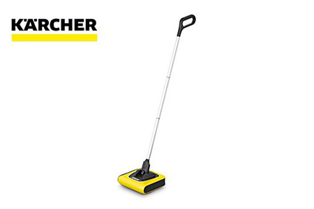 02-080】ケルヒャー スティッククリーナーKB5イエローのレビュー