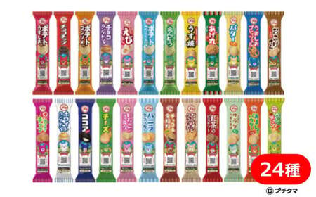 ブルボン プチ24本詰合せ [Y0498]