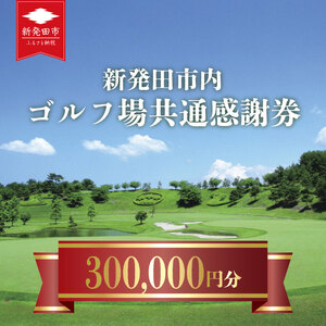 ゴルフ場 新発田市 利用券 300,000円分 (1,000円×300枚) 感謝券 ゴルフ チケット 新潟 市内 利用 可 ゴルフ場利用券 プレー券 施設利用券 ごるふ golf 北陸 温泉 旅行 旅行券 宿泊券 利用券 宿泊 月岡 運動 スポーツ 大人