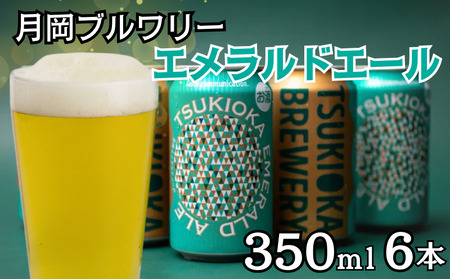 地ビール エメラルドエール 6缶セット 地ビール 地ビール 地ビール 地ビール shinbo012