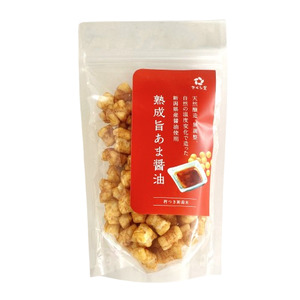 おかき スタンドパック 熟成旨あま醤油 12個 しょうゆ せんべい 煎餅 おかき おかき おかき おかき おかき おかき