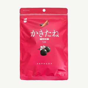 かきたね Pink 016 うめ 20袋セット 米菓 柿の種 阿部幸製菓 [0002-0341SV06-01]