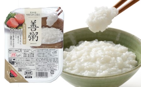 善粥10個パック ごはん ごはん ごはん 0002-0113-01