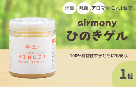 ひのきゲル