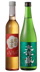 大洋盛セットP(純米酒・梅酒セット)