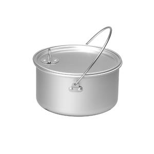 [EVERNEW]Backcountry Almi Pot