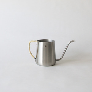 グローカルスタンダードプロダクツ TSUBAME Drip pot / 390ml / シルバー