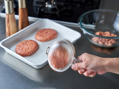 バシバシ!ハンバーグメーカー