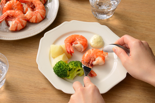 ミニゆびさきトング