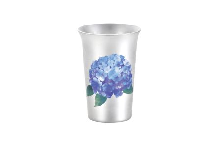 まどろむ酒器〜紫陽花〜