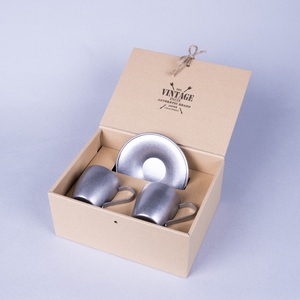 ヴィンテージ DWカップ & ソーサー 160ml 2客セット