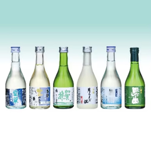 生貯蔵酒飲み比べセット 300ml×6本 日本酒 地酒 新潟 糸魚川 ギフト 家呑み 晩酌に最適 銘酒 プレゼント 贈り物 父の日 敬老の日 お正月 お酒