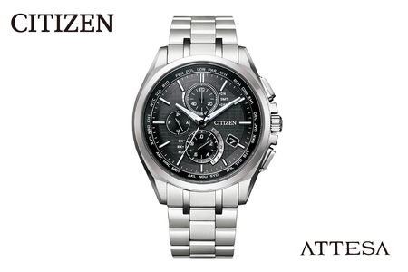 [CITIZEN] アテッサ AT8040-57E 時計 腕時計 シチズン 防水 プレゼント メーカー保証 メンズ 送料無料 新潟県 妙高市