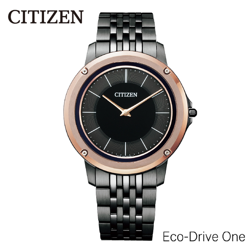 【CITIZEN】エコ・ドライブ ワンAR5054-51E