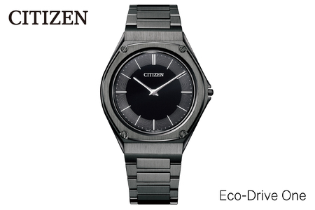 【CITIZEN】エコ・ドライブ ワンAR5064-57E