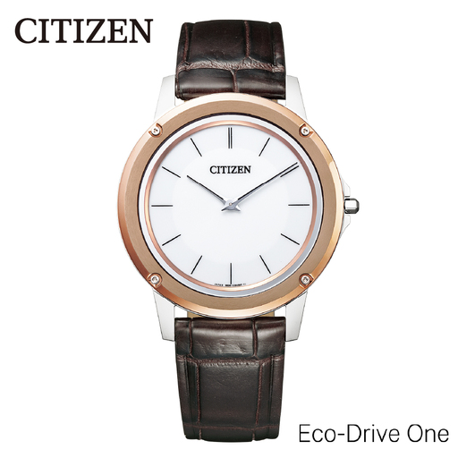【CITIZEN】エコ・ドライブ ワンAR5026-05A
