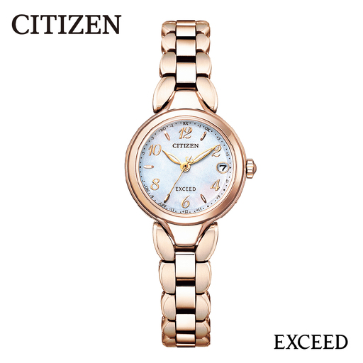 [CITIZEN]EXD レディースES9472-54W 腕時計 時計 ウォッチ シチズン プレゼント メーカー保証 送料無料 新潟県 妙高市