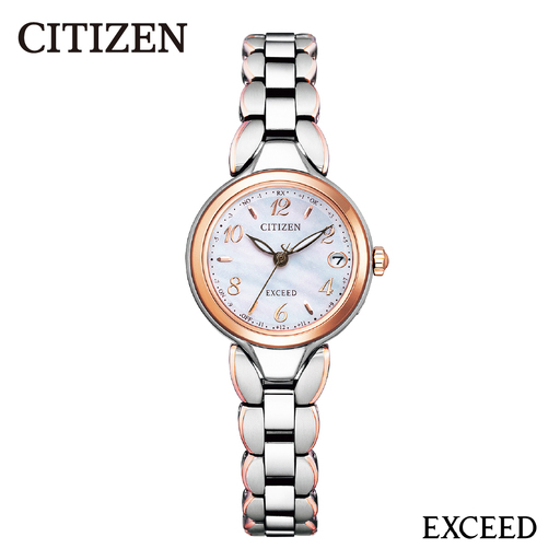 【CITIZEN】EXD レディースES9474-59W 腕時計 時計 ウォッチ シチズン プレゼント メーカー保証 送料無料 新潟県 妙高市