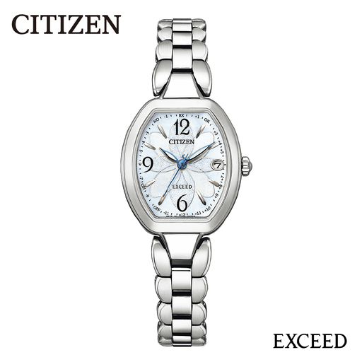 【CITIZEN】EXD レディースES9480-56W 腕時計 時計 ウォッチ シチズン プレゼント メーカー保証 送料無料 新潟県 妙高市