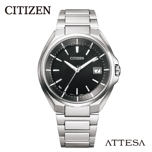 【CITIZEN】アテッサCB3010-57E シチズン 腕時計 メンズ 電波時計 光発電 エコ・ドライブ 防水 ATTESA メーカー保証 新潟県 妙高市