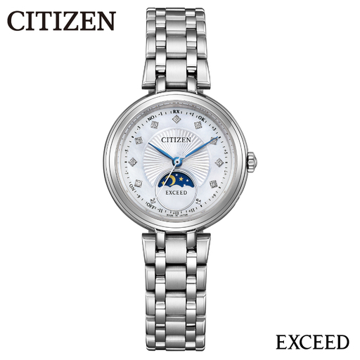 [CITIZEN] EXD レディース EE1020-77D