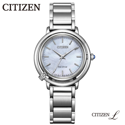 【CITIZEN】 シチズンL EM1090-60D