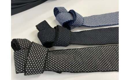 ネクタイ ニットネクタイ ( オレンジ ) | ニット メンズ