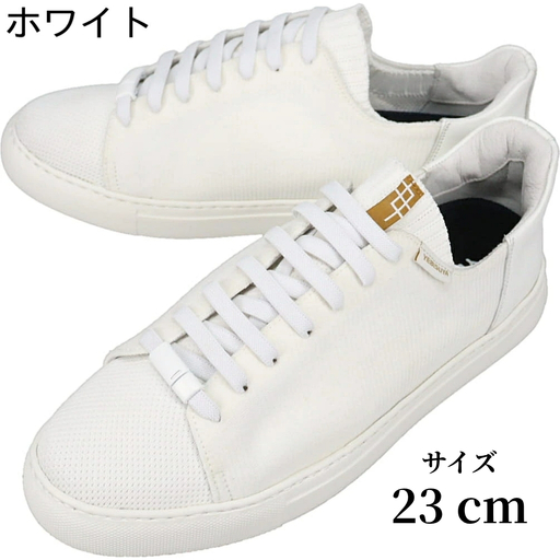 YEBiSUYA 5000-LITE WHITE 23cm | ニット スニーカー 靴 くつ シンプル おしゃれ 新潟県 五泉市 有限会社 恵比須屋
