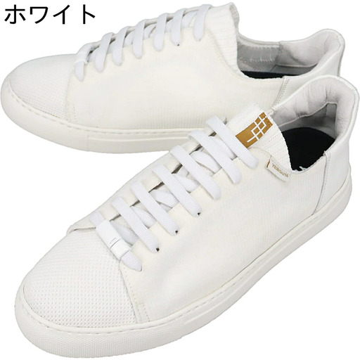 YEBiSUYA 5000-LITE WHITE 27cm | ニット スニーカー 靴 くつ シンプル おしゃれ 新潟県 五泉市 有限会社 恵比須屋