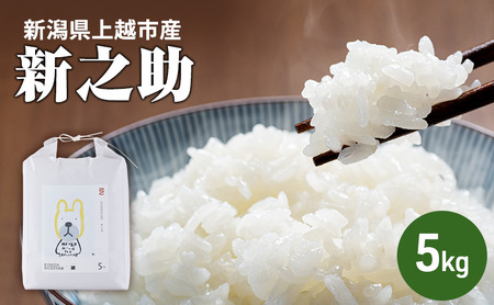 [先行予約 10月中旬より順次出荷]令和7年産 新潟県上越市柿崎産 新之助 霊峰米山 お米のお山のふもとから 岸田米 新之助(ぼくらのMaiMaiMaiバージョン) 白米5kg