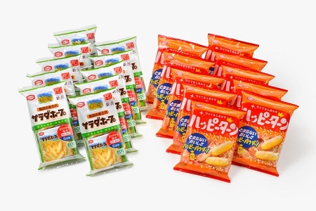 亀田製菓の返礼品 検索結果 | ふるさと納税サイト「ふるなび」