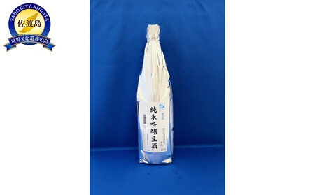 夏だけの酒 金鶴 純米吟醸 生酒 風和 1,860ml×1本