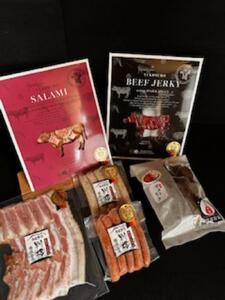 『2019・2022IFFA日本食肉加工コンテスト』金賞受賞セット