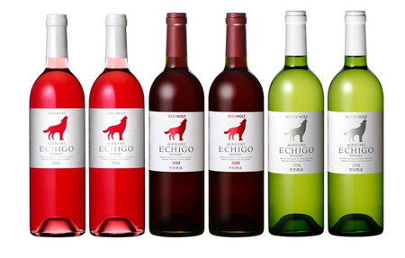 新潟県限定 新シリーズ WOLF