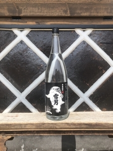 雪国のお酒「鶴齢」本格焼酎「雪男」1800ml×1本